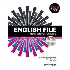 English File elementary Multi Pack B (+ iTUTOR + iCHECKER) 3rd edition 