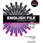 English File elementary Multi Pack B (+ iTUTOR + iCHECKER) 3rd edition 