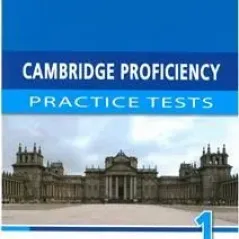 Cambridge Proficiency Practice Tests 1 Teacher's Book 