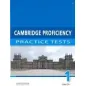 Cambridge Proficiency Practice Tests 1 audio CD