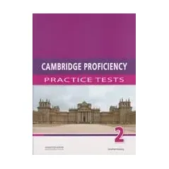 Cambridge Proficiency Practice Tests 2 Student's Book 