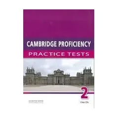 Cambridge Proficiency Practice Tests 2 CD