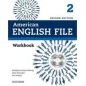 American English File 2 Workbook (+ iCHECKER) 2ND ED