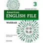 American English File 3 Workbook (+ iCHECKER) 2ND ED