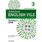 American English File 3 Teacher's Book (+ CD-ROM) 2ND ED