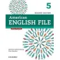 American English File 5 Student's Book (+ ONLINE PRACTICE) 2ND ED