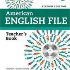 American English File 5 Teacher's Book (+ CD-ROM) 2ND ED