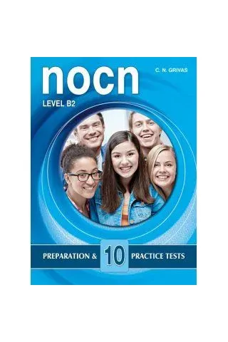 NOCN B2 Preparation & Practice Tests Student's Book