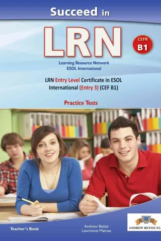 Succeed in LRN B1 Student's Book