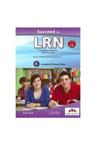 Succeed in LRN C2 Student's Book