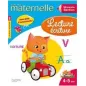 Toute Ma Maternelle Lecture Ecriture Moyenne Section (4-5 ANS) 