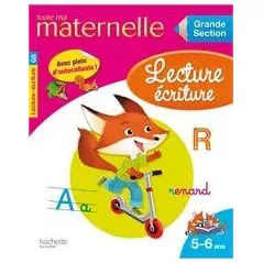 Toute Ma Maternelle Lecture Ecriture Grande Section Section (5-6 ANS) 2nd Ed 