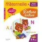 TOUTE MA MATERNELLE : LECTURE ECRITURE PETITE SECTION (3 - 4 ANS) 2ND ED