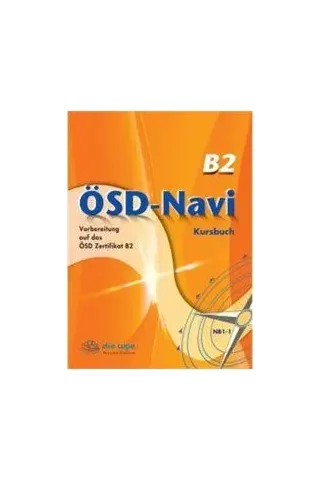 OSD Navi B2 Kursbuch