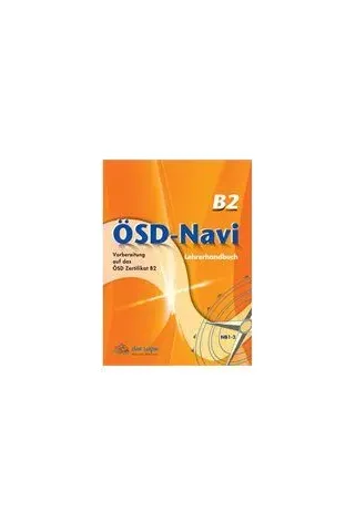 OSD Navi B2 Lehrerhandbuch (+ CD AUDIO MP3)