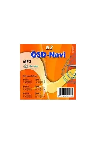 OSD Navi B2 MP3