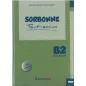 Sorbonne B2 Tout En Un Ecrit & Oral Professeur (+CD)