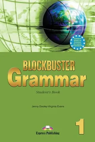 Blockbuster 1 Grammar Student'S Book