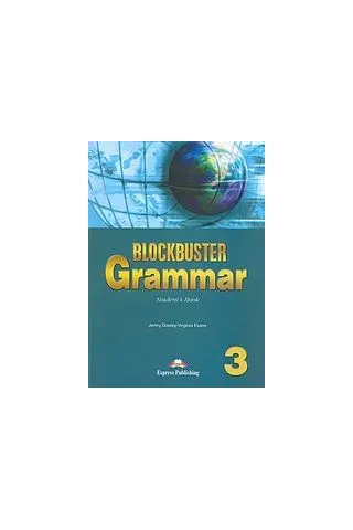 Blockbuster 3 Grammar Student's Book