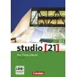 Studio 21 B1 Das Deutschbuch(Βιβλίο μαθητή και ασκήσεων με DVD-ROM)