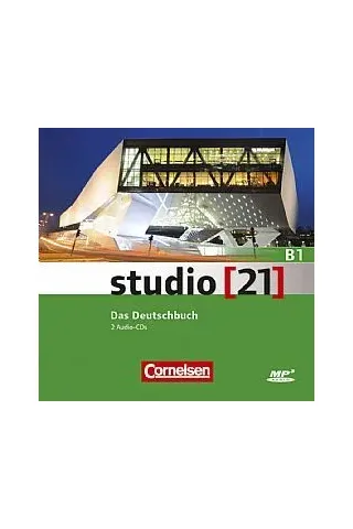 Studio 21 B1 Audio-CD