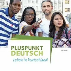 Pluspunkt Deutsch LiD A1 Βιβλίο μαθητή με Video-DVD Joachim Schote, Friederike Jin Cornelsen