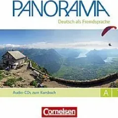 Panorama A1 Audio-CDs  Cornelsen