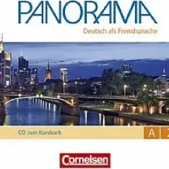 Panorama A2 Audio-CDs  Cornelsen