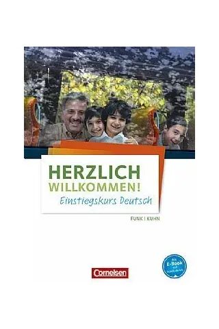 Herzlich willkommen!