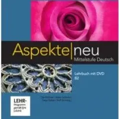 Aspekte neu B2 Lehrbuch mit DVD  Langenscheidt