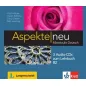 Aspekte neu B2 Audio-CDs zum Lehrbuch