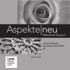 Aspekte neu B2, Lehrerhandbuch mit Medien-DVD-ROM  Langenscheidt