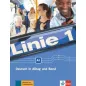 Linie 1 (A1) Lehr- und Arbeitsbuch mit Video und Audio auf DVD-ROM