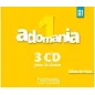 Adomania 1 A1 CD audio classe