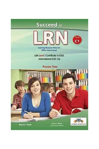 Succeed in LRN C1 Teacher's Book  Andrew Betsis Elt