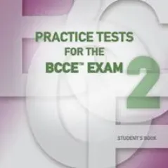 Practice Tests for the BCCE Exam 2 Student's Book  Ελληνοαμερικανική Ένωση hau