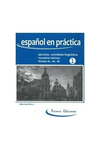 EN PRACTICA INICIAL  (NUEVO)  Curso de Espanol para extranjeros nueva