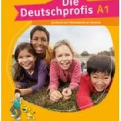 Die Deutschprofis A1 Kursbuch + Online-Hormaterial  Klett Hellas