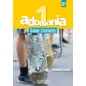 Adomania 1 A1 Cahier (+Audio CD + Parcours digital)