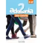 Adomania 2 A1-A2 Cahier (+Audio CD + Parcours digital)