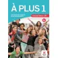 A plus 1 Livre de Eleve + cd