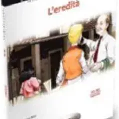 L'eredita + cd  Edilingua