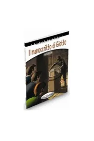 Il Manoscritto Di Giotto (+ AUDIO CD)