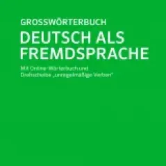 PONS Groβworterbuch Deutsch als Fremdsprache mit Online-Worterbuch und Verbscheibe  Klett Hellas