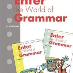 Enter The World Of Grammar Α- Β Teacher's Book English Edition Mitchell MM Publications