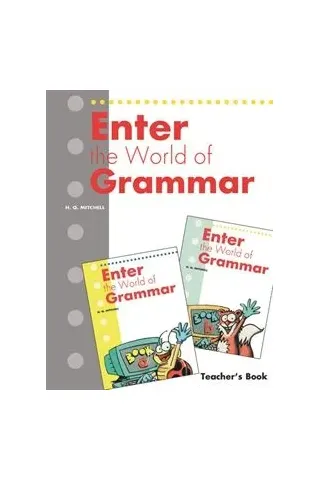 Enter The World Of Grammar Α-Β Teacher's Book