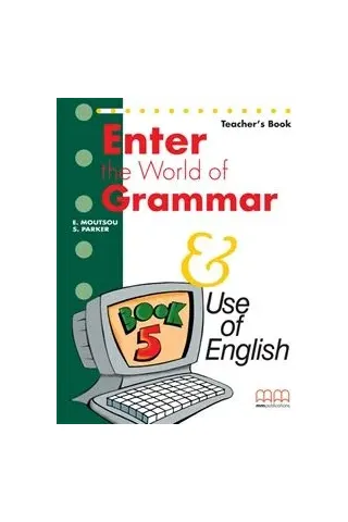 Enter The World Of Grammar 5 Teacher's Book