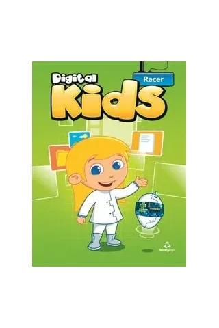 Digital Kids Racer  MM Publications 9789606982460