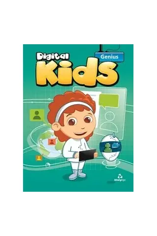 Digital Kids Genius  MM Publications