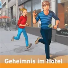 Geheimnis im Hotel  Hueber germanika